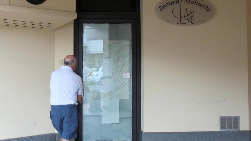 Fallite Enoteca Malucchi e Selva Bassa