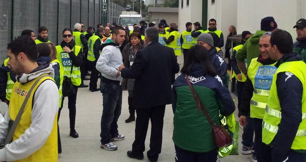 Nuovi angeli dello stadio per il Cagliari 