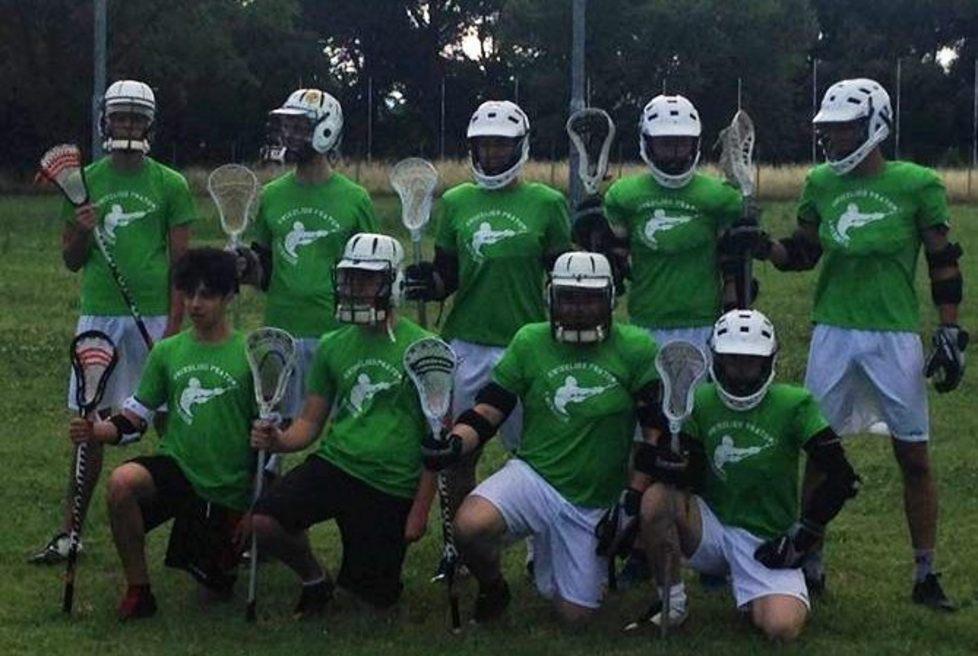I Grizzlies nel campionato italiano di Lacrosse
