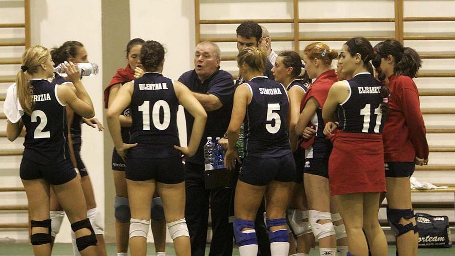 Il Delfino Pescia rileva il Volleyball
