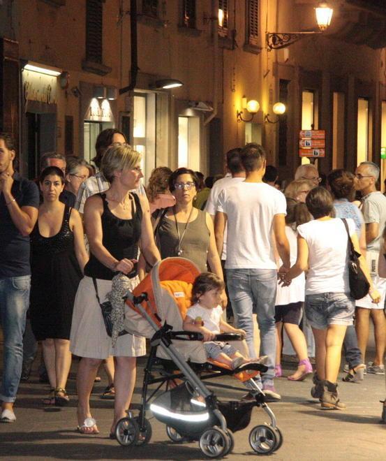 Estate bollente per i collegamenti: centro chiuso e deviazioni a Galciana