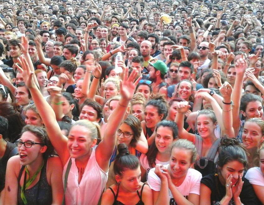 Le “scimmie” regalano il record di presenze 