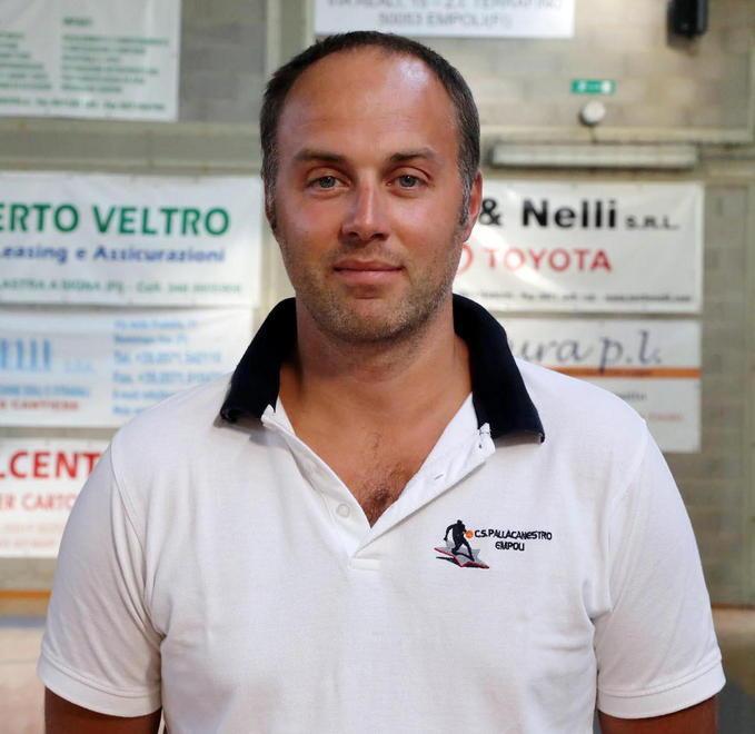 Alla corte di Mosi sono arrivati Alessio Paci e Michael Lemmi