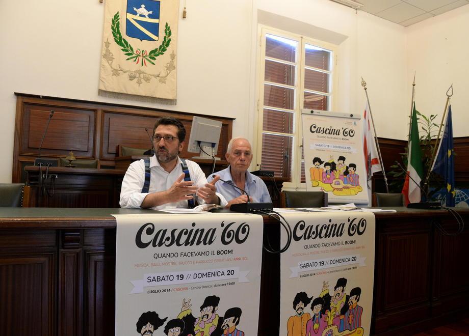 Cascina per 2 giorni riporta indietro le lancette del tempo