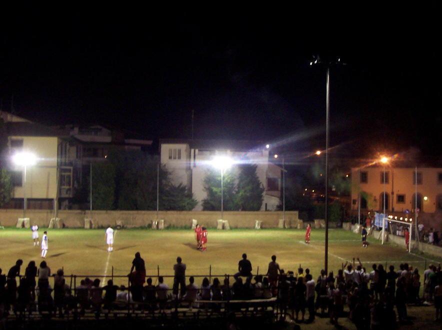 Rissa al torneo dell’Oratorio interviene la polizia 