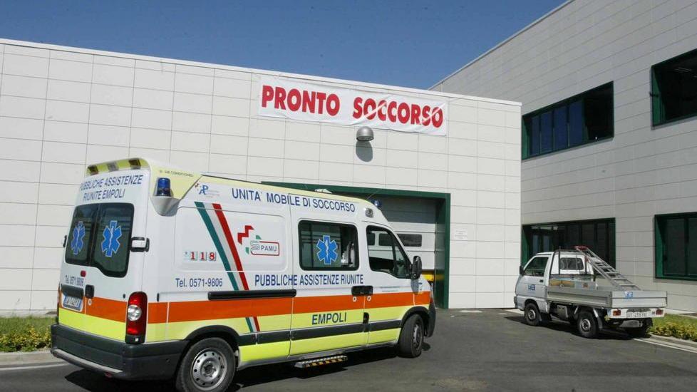 Al pronto soccorso sarà fatta un’altra uscita