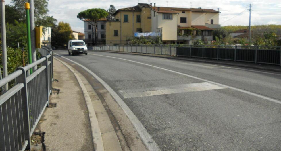 A breve apre il cantiere del nuovo ponte sull’Egola 