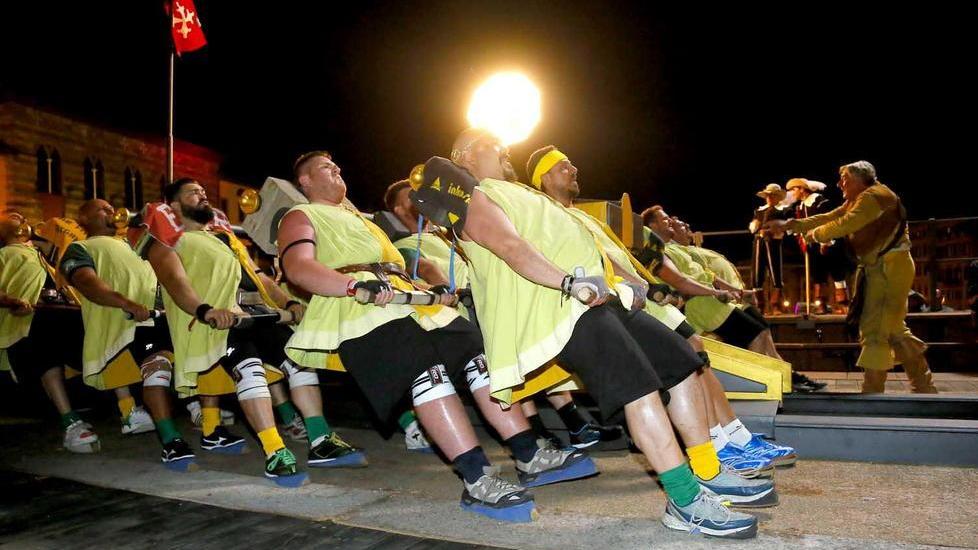 Premiate mogli e fidanzate dei combattenti del Gioco