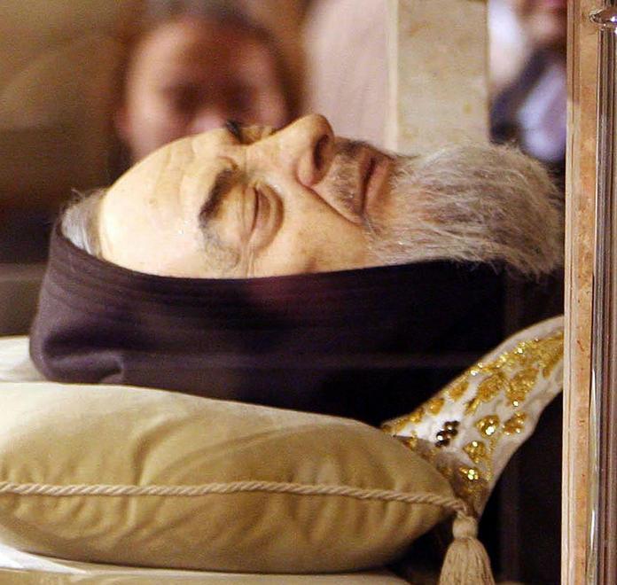 Arrivano a Forte due reliquie di Padre Pio