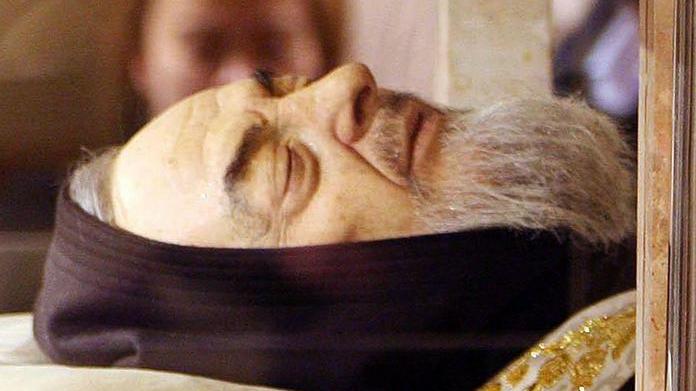Arrivano a Forte due reliquie di Padre Pio