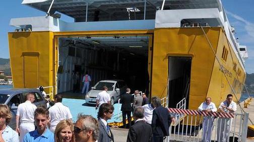 Freccia gialla ko per un guasto Saltate alcune coppie di corse