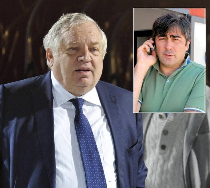 Il patron dei call center a un passo dal Grifone 