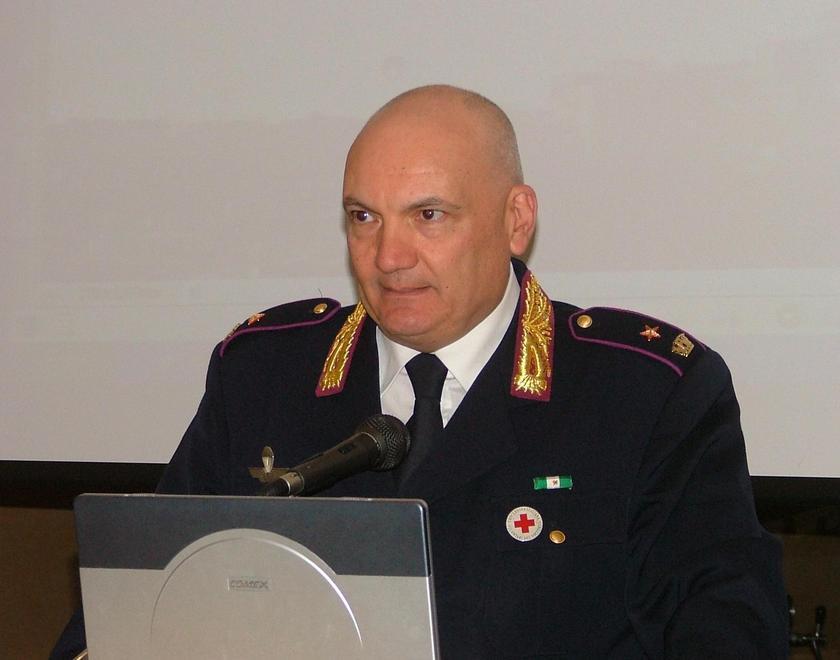 Per l’agente orbetellano la promozione è stoppata 