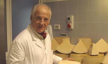 Oggi ai Lupi l’addio al re dei formaggi 