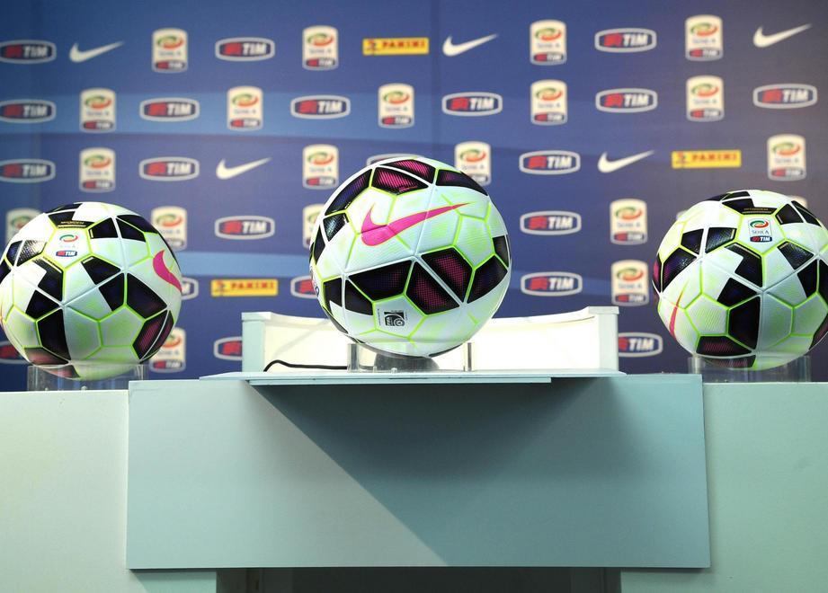 Ecco il pallone della nuova stagione