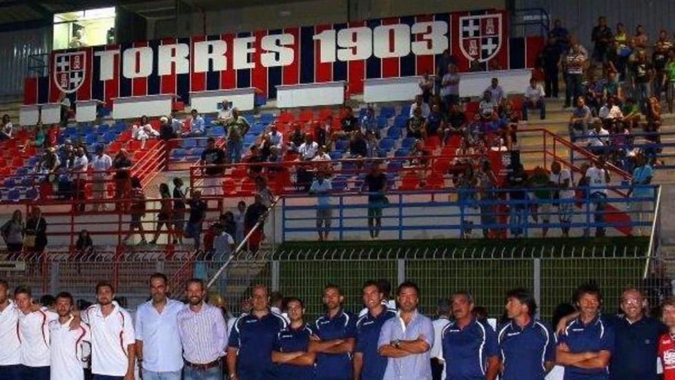 Torres, scelte da professionisti