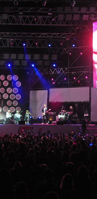Piano sicurezza per i concerti 