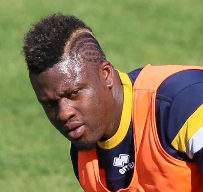 salifu: «Fisicamente sono ok»