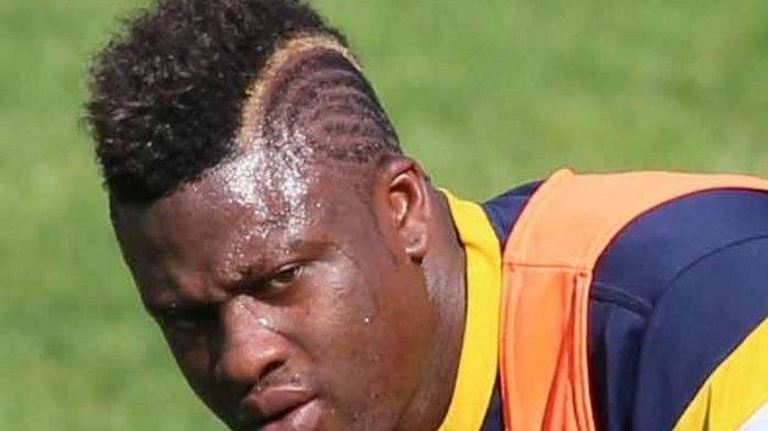 salifu: «Fisicamente sono ok»