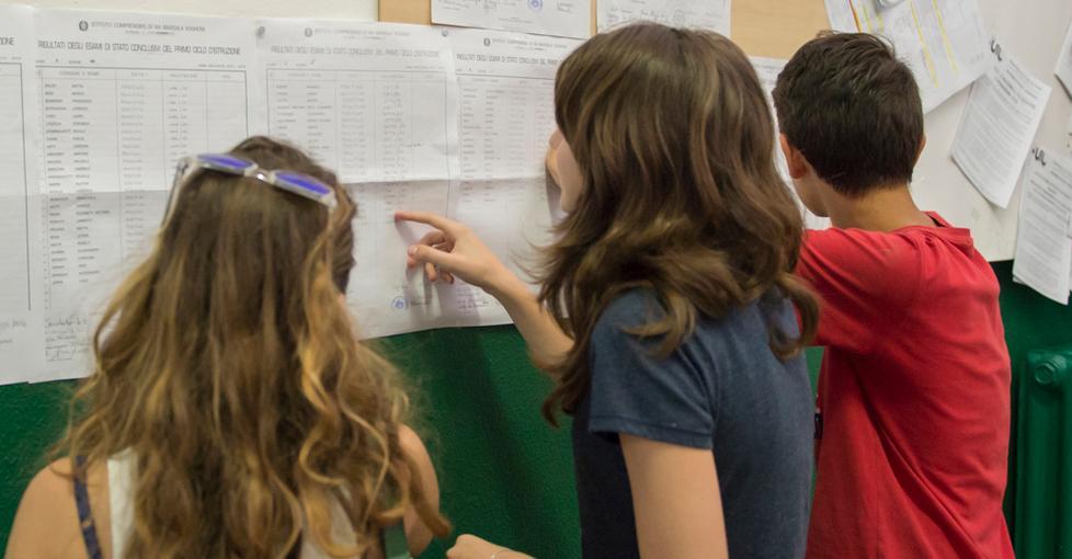 Liceo Allegretti: i cento sono dieci 