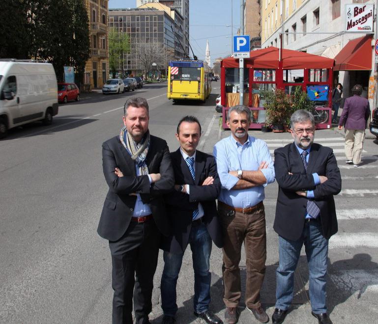 Il progetto della ciclabile cambierà 