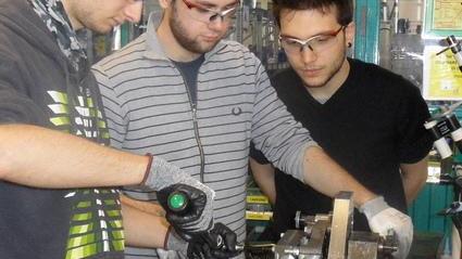 “Supertecnici”, diploma e lavoro
