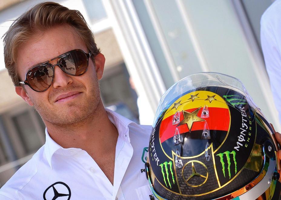 La festa nel salotto Mercedes 