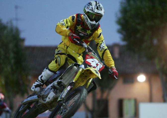 “Carpi Night Show”: tornano in pista gli assi del motocross 