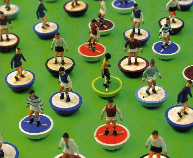 I venerdì col Subbuteo