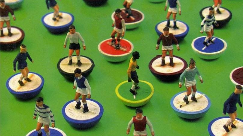 I venerdì col Subbuteo