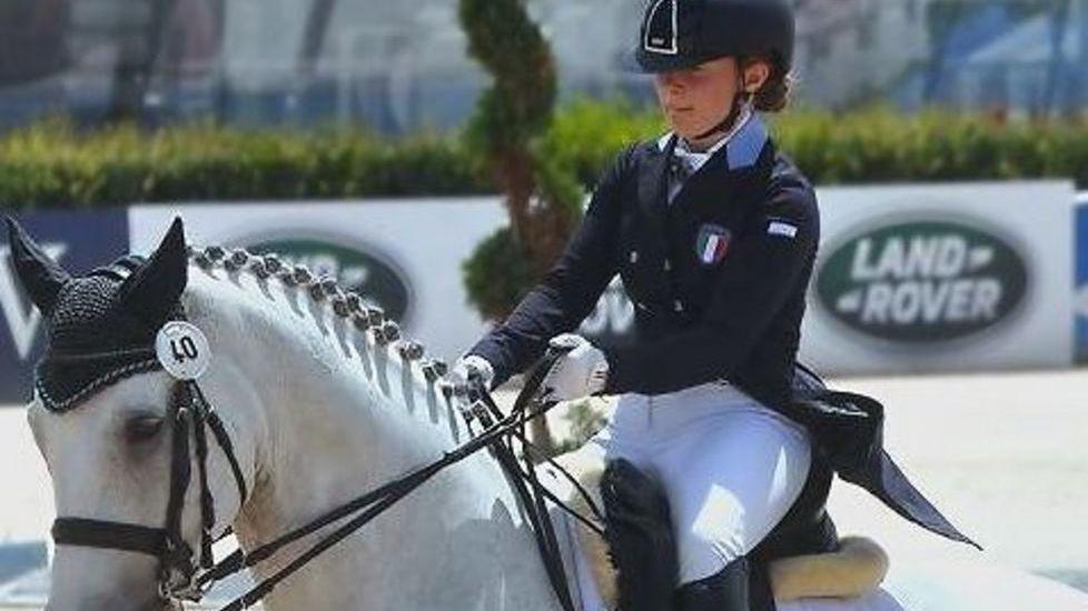 Lucia Berni, buono il debutto
