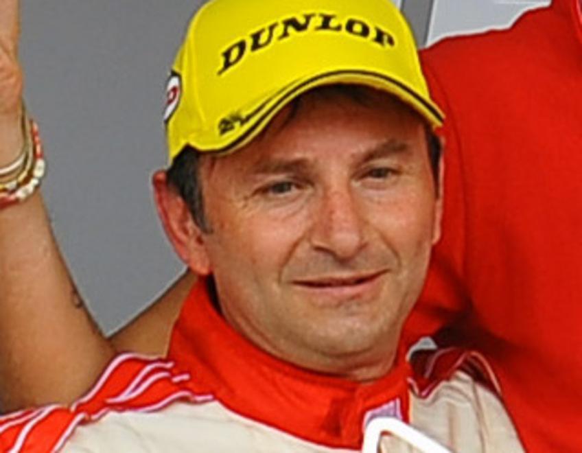 Montermini in gara a Silverstone nell’International Gt Open