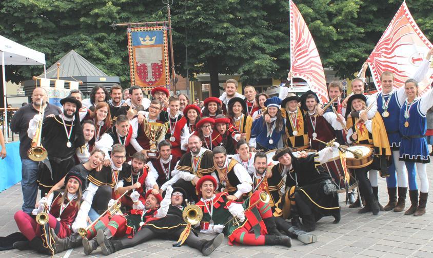 Le squadre veneziane dominano il torneo di San Polo