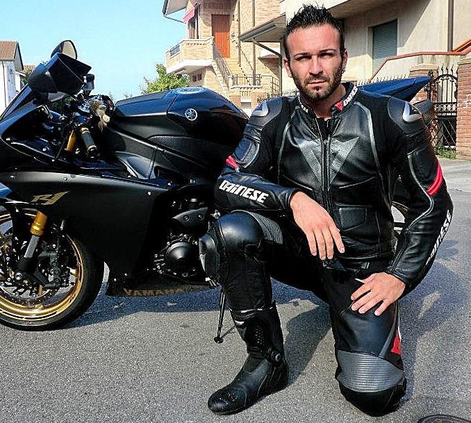 La sua fidanzata lo stava aspettando 