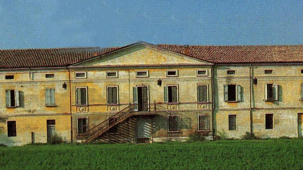 Un capolavoro di architettura rurale che va in rovina