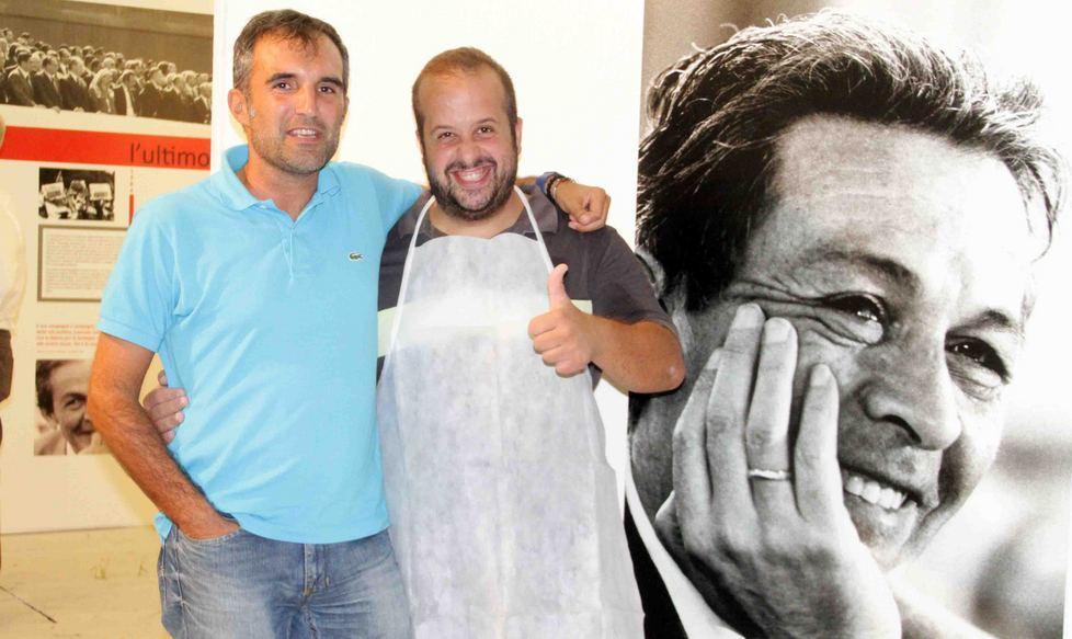 La Zappaterra e Modonesi spettatori Sarà una profezia?