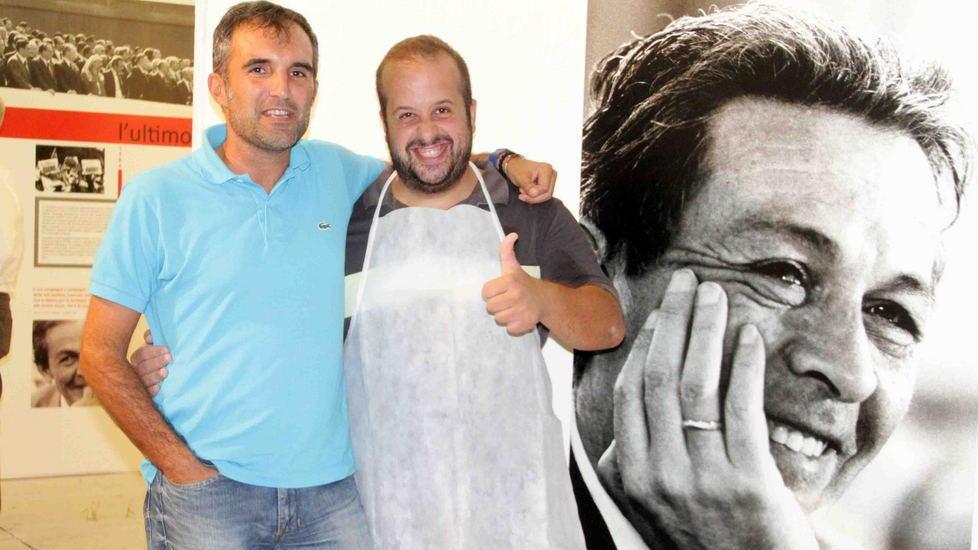 La Zappaterra e Modonesi spettatori Sarà una profezia?