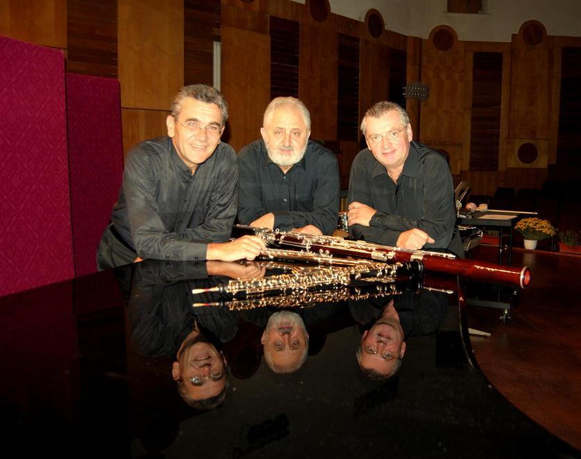 Il Trio “Syrinx” alla chiesa di San Baronto 