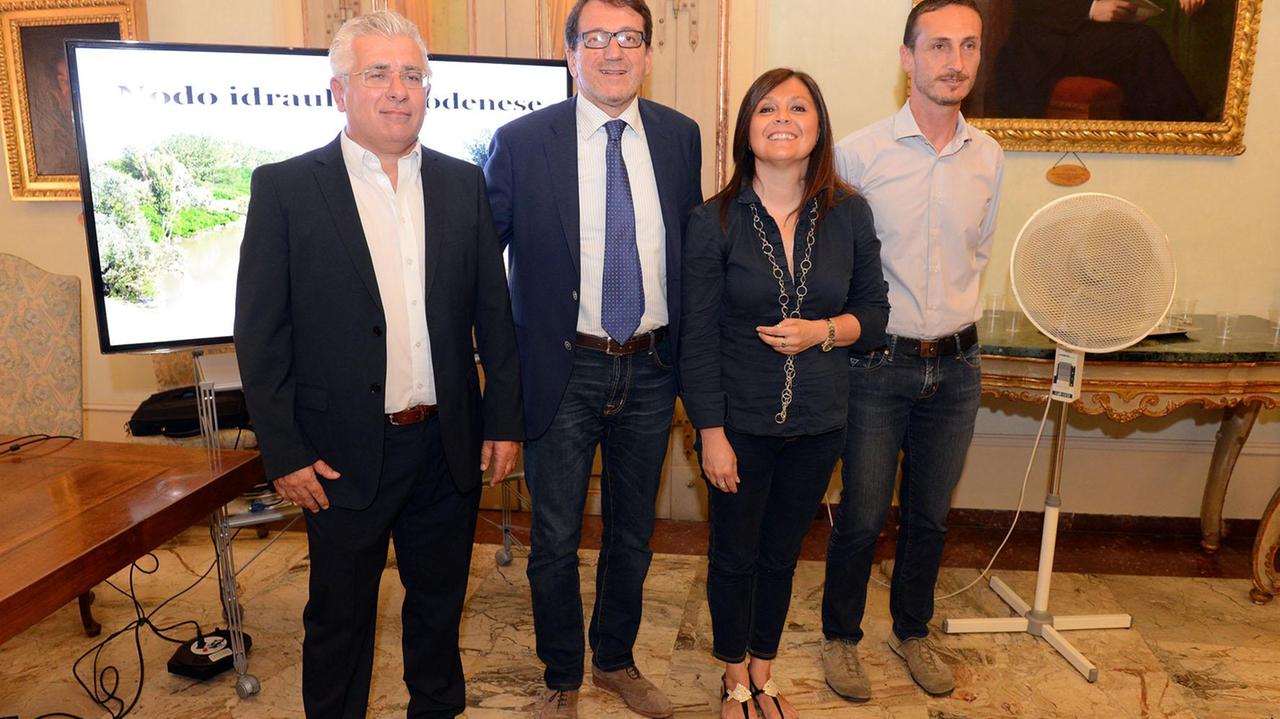 La sicurezza dei fiumi: lavori per 50 milioni