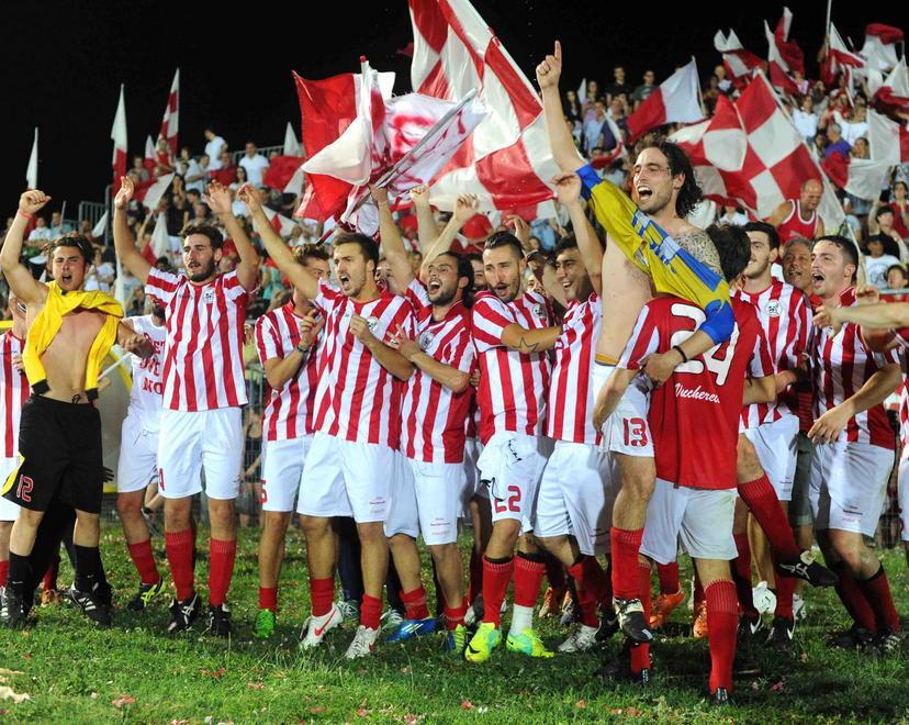 La Vacchereccia conquista il Torneo dei rioni 