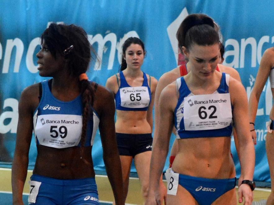 Judy Ekeh e Federica Giannotti sfida fino all’ultimo secondo 