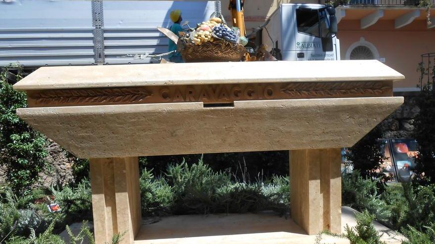 Caravaggio, un monumento funebre alla probabilità