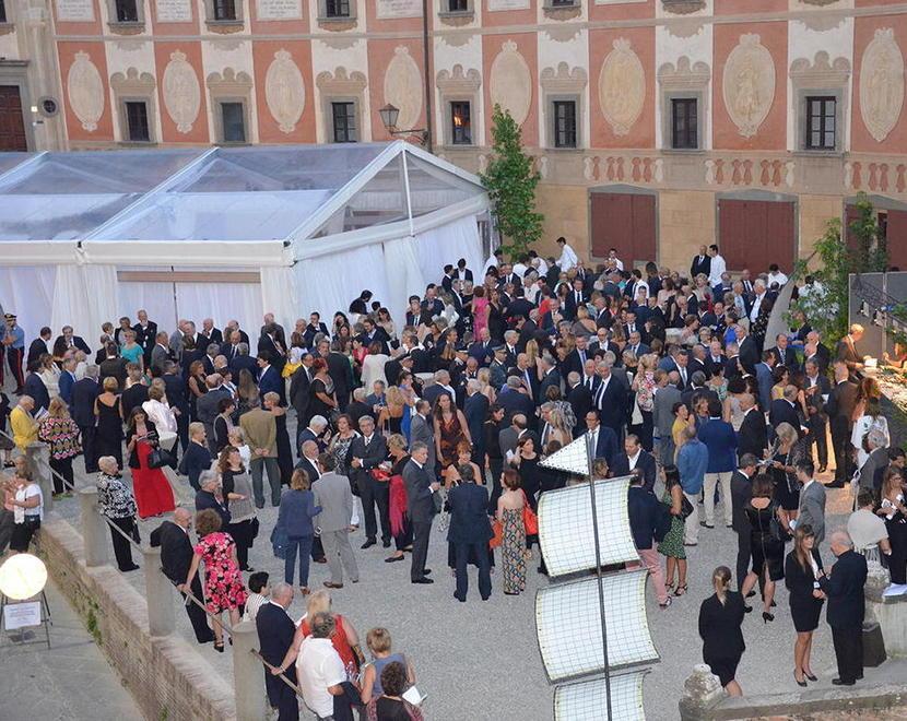 La prima del Dramma popolare a San Miniato 