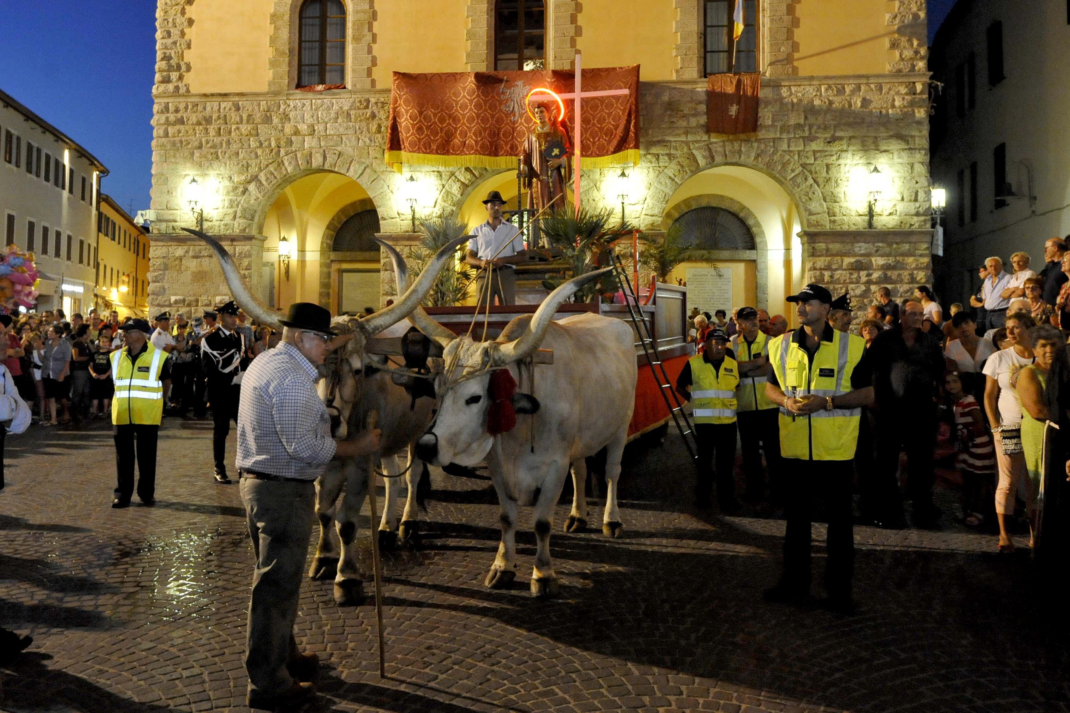 La festa di San Lorenzo è dedicata ai più poveri 