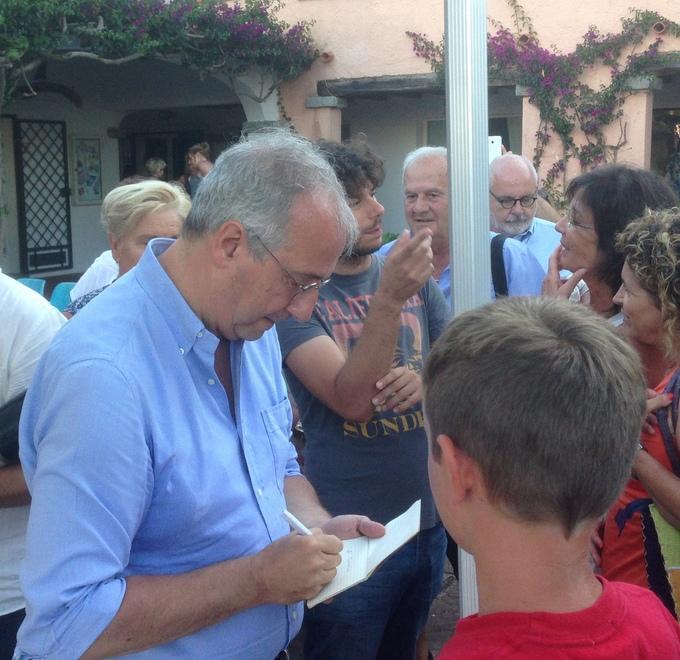 Walter Veltroni: «Enrico Berlinguer, la sua sardità» 