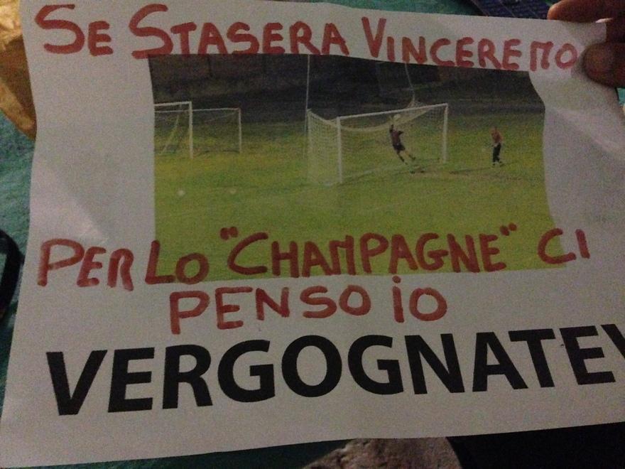 Torneo contrade, spuntano i cartelli con la scritta “Vergogna” 