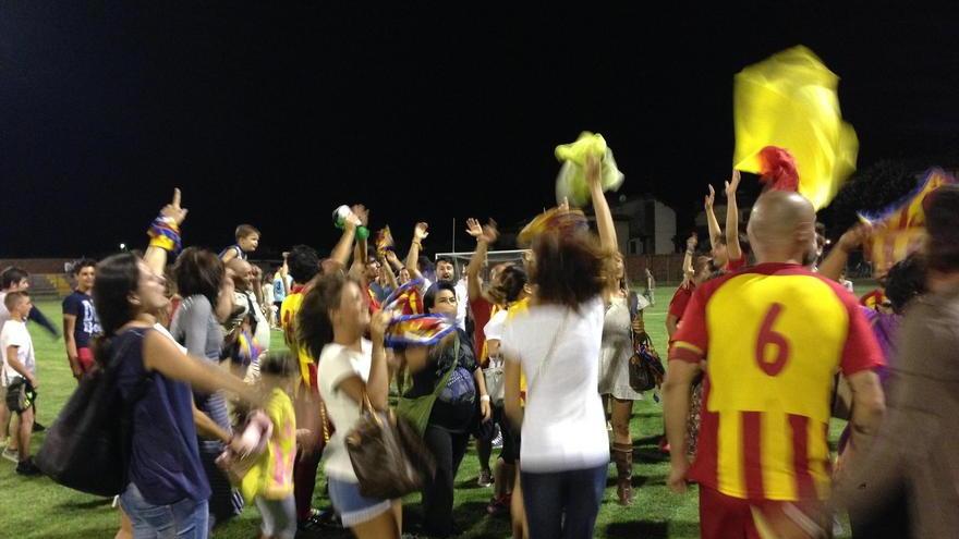 Il Leon d’oro vince la finale del torneo di calcio del Palio dei micci