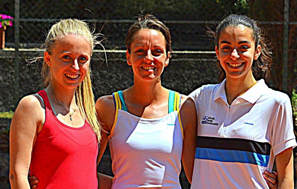 Ct Montecatini campione Toscano