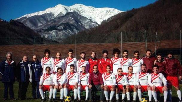 La Liga Cutiglianese in quadrangolare
