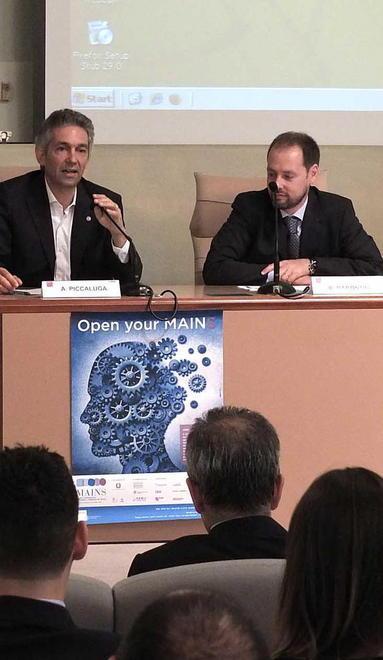 Città intelligenti, start up ed energia: il futuro è qui 